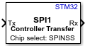 SPI Controller Transfer