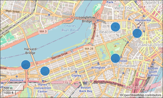 Figure contains an object of type geobubble.