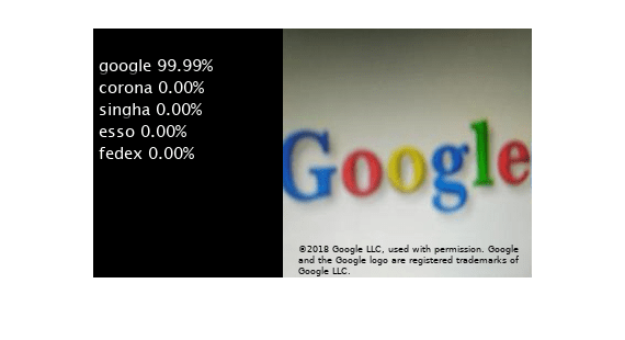 Figure contains an axes object. The axes object contains an object of type image.