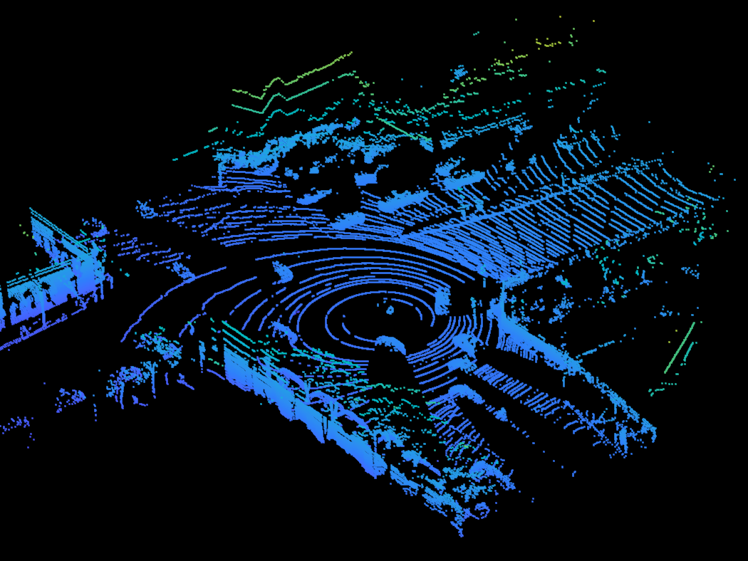 Lidar 3D Object Detection Using PointPillars Deep Learning MATLAB & Simulink MathWorks