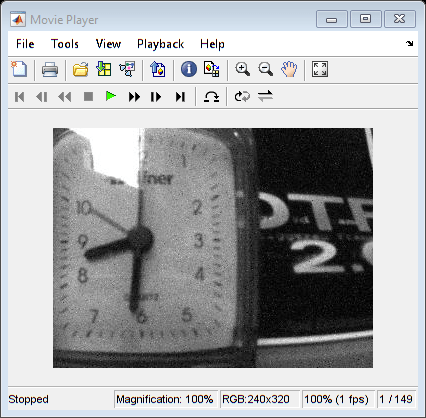 {"String":"Figure Movie Player contains an axes object and other objects of type uiflowcontainer, uimenu, uitoolbar. The axes object contains an object of type image.","Tex":[],"LaTex":[]}