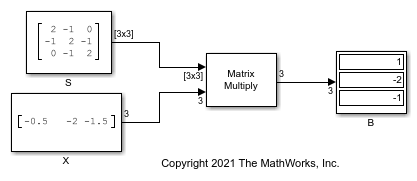 Solve Matrix Equation Using Cholesky Solver