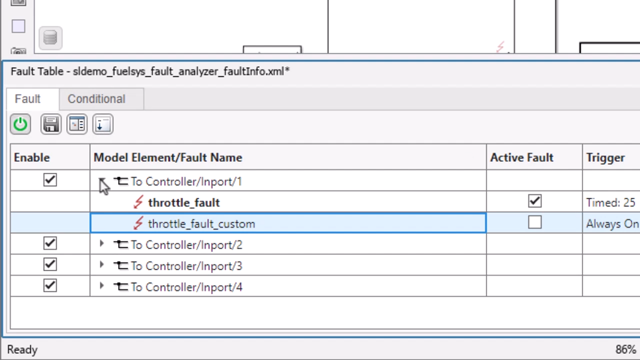 Define Trigger Properties