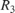 $R_{3}$