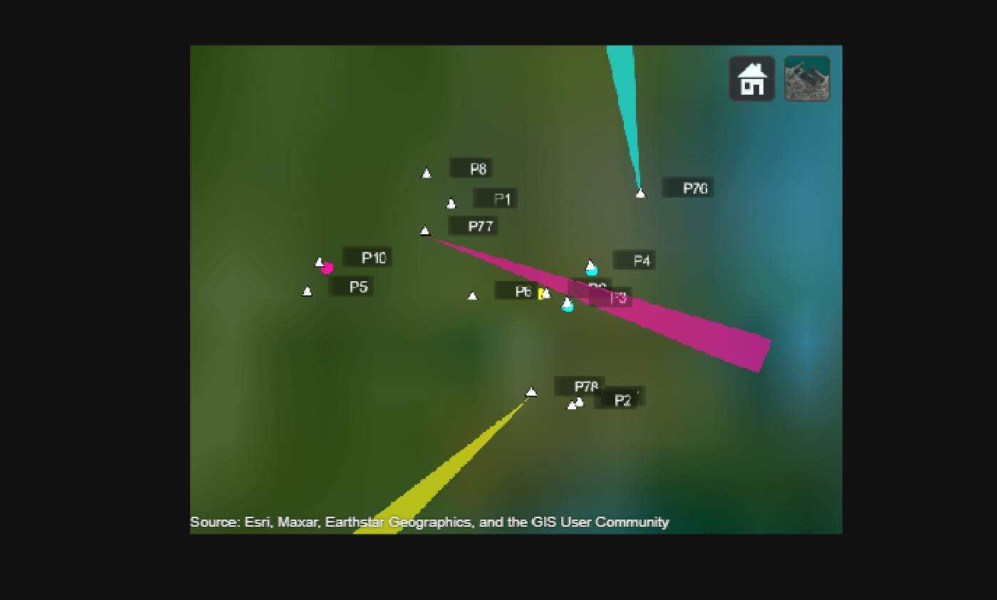 Create Tracking Scenario Using Imported ADS-B Data