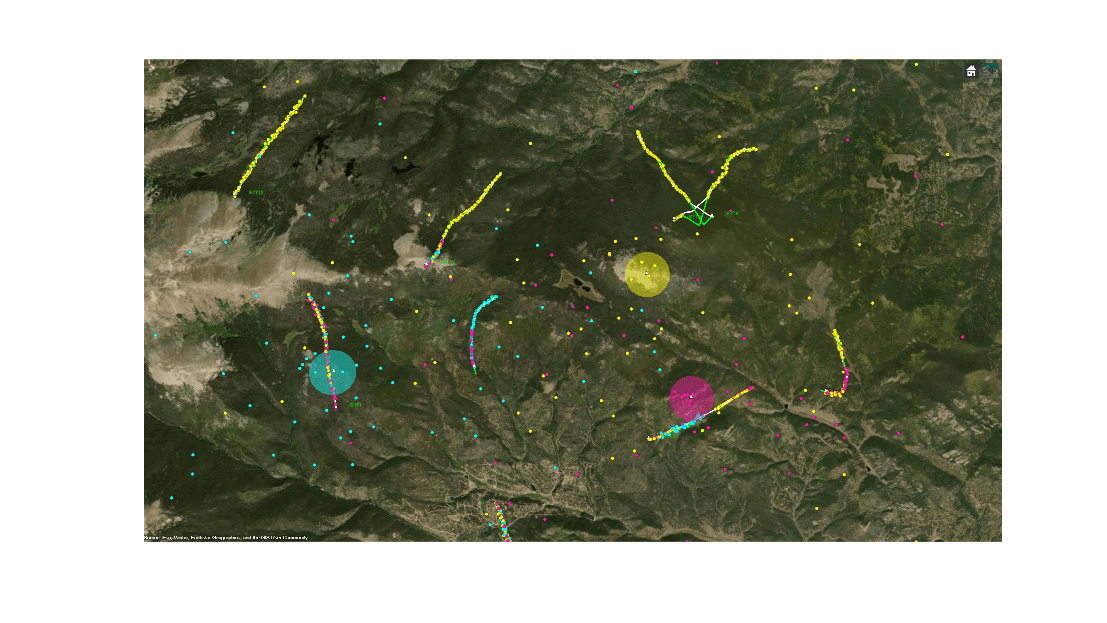 Figure contains an axes object. The hidden axes object contains an object of type image.
