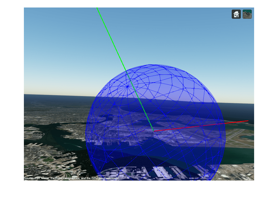 Figure contains an axes object. The axes object contains an object of type image.