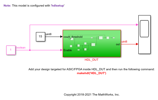 matlab hdl coder examples