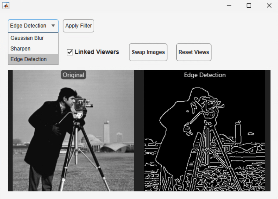 Compare Images Using Custom Image Comparison Tool