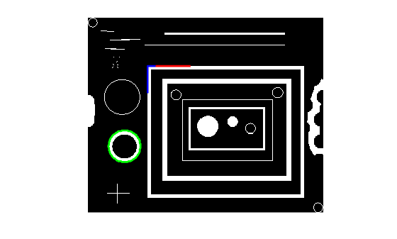 Figure contains an axes object. The hidden axes object contains 4 objects of type image, line.