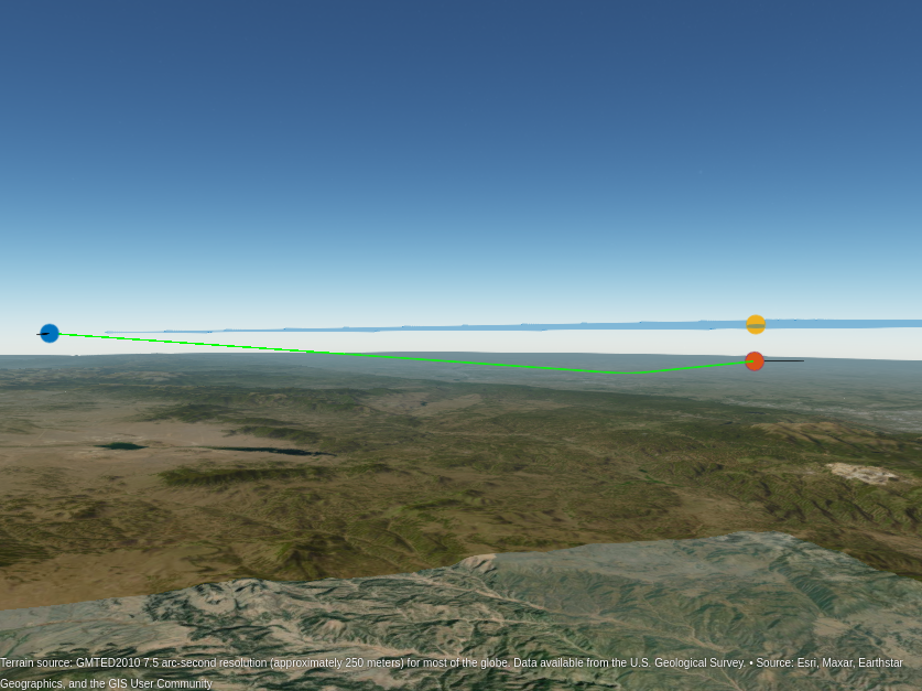 Airborne Target Height Estimation Using Multipath Over Sea and Land