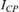 $I_{CP}$