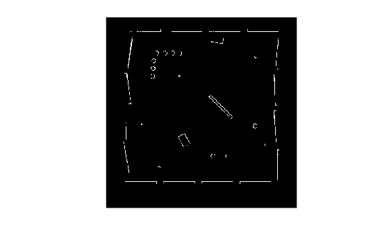 Figure contains an axes object. The hidden axes object contains an object of type image.