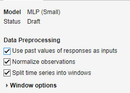 Data Preprocessing section.