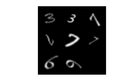 Figure contains an axes object. The hidden axes object contains an object of type image.