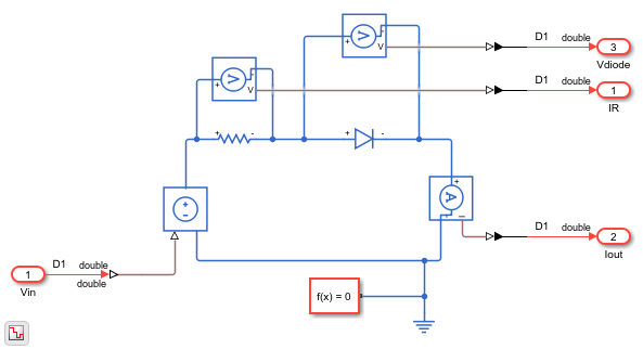 Generate HDL Code for Simscape Models