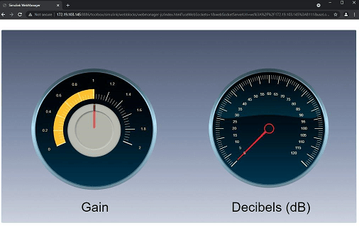 Get Started with Deploying Web-Based Customizable Dashboard Blocks on Raspberry Pi