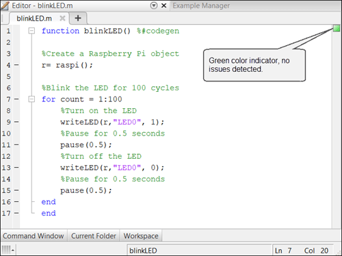 using functions in matlab