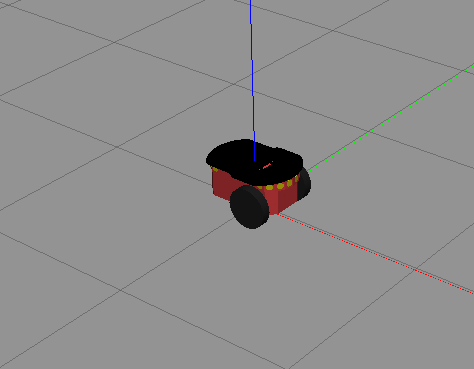 Control Differential Drive Robot in Gazebo with Simulink