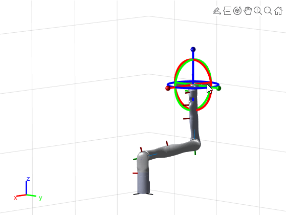 Load Predefined Robot Models