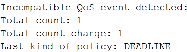 Manage Quality of Service Policies in ROS 2