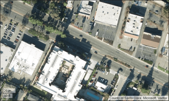 Generate RoadRunner Scene with Trees and Buildings Using Recorded Lidar Data
