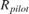 $R_{pilot}$