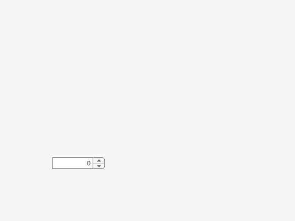 Figure contains an object of type uispinner.