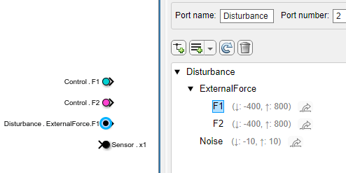 Programmatically Create Bus Element Ports