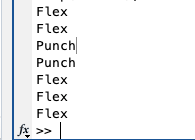 Identify Punch and Flex Hand Gestures Using Machine Learning Algorithm on STMicroelectronics STM32 Processor Boards