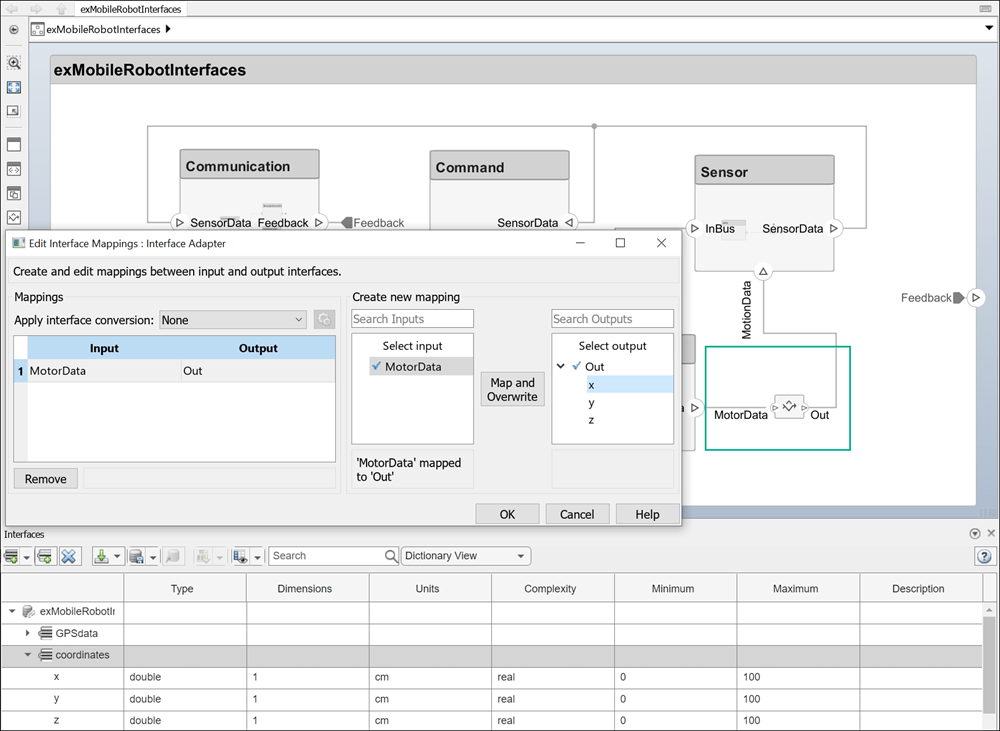 Interface Adapter