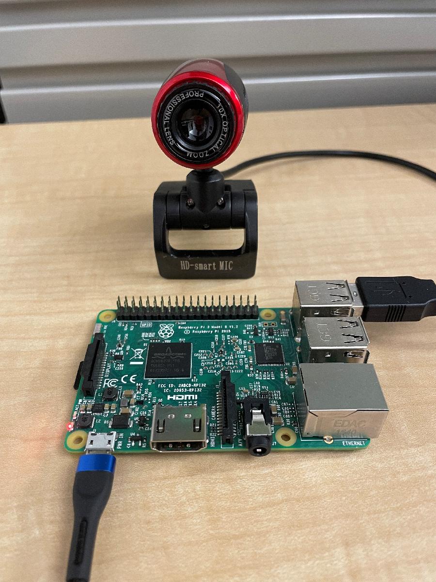 Write Image to ThingSpeak from Raspberry Pi with Python