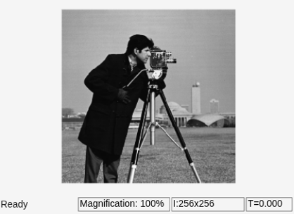 Compress Image Using 2-D DCT