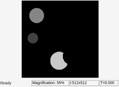 Label Objects in Binary Image