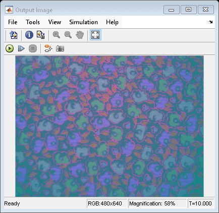 Convert Image Color Space from RGB to YCbCr