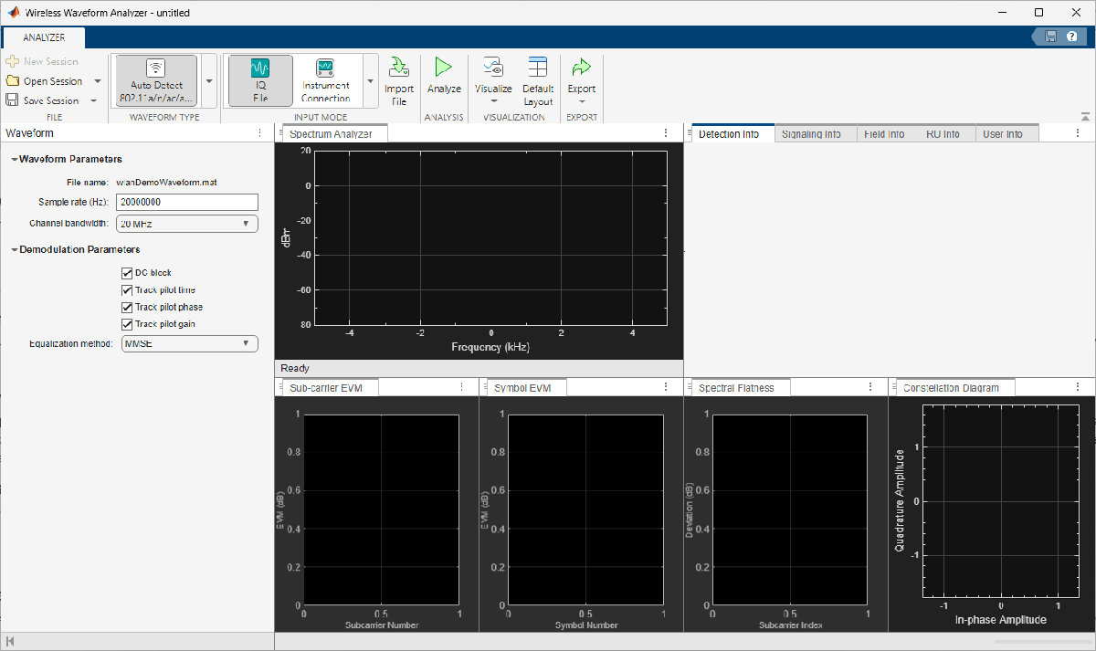 User interface of the Wireless Waveform Analyzer app.png