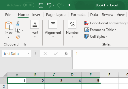 Send Data In Microsoft Excel Named Ranges To Matlab Matlab Mlputranges Mathworks United Kingdom