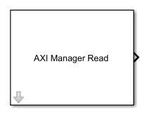 AXI Manager Read block