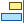 Two rectangles with right edges aligned in a column