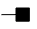 Sample of rectangle arrowhead
