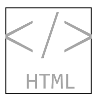 HTML UI component