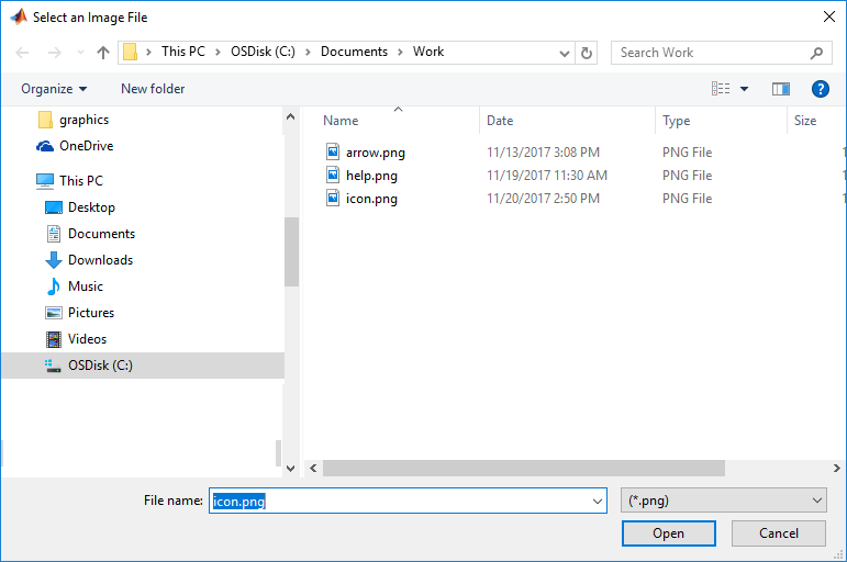 Get file extension. C# folder selection dialog. Get_file.