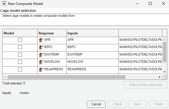 Import composite model.