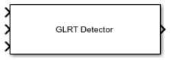 GLRT Detector
