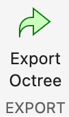 Export Octree