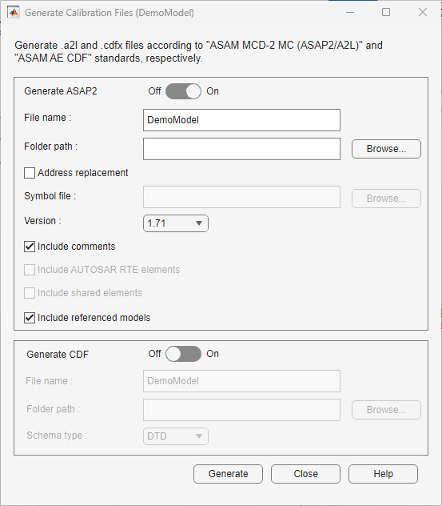 how to open cdf files