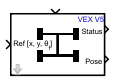 Differential (Tank) Drive block