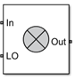 Resistor block icon with Simulate noise is set to on.