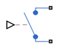 Semiconductor Switch Selector block