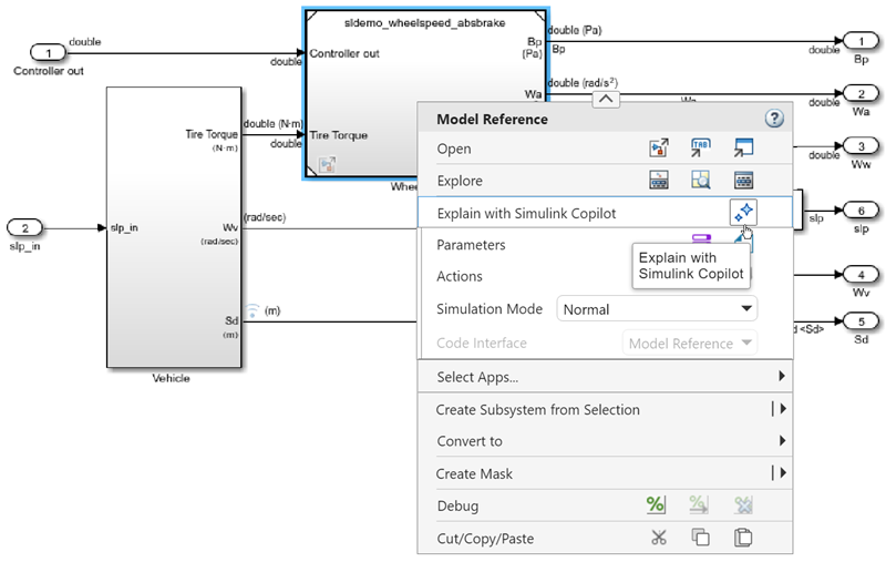 Explain Highlighted blocks